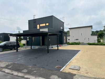 K様邸外構工事